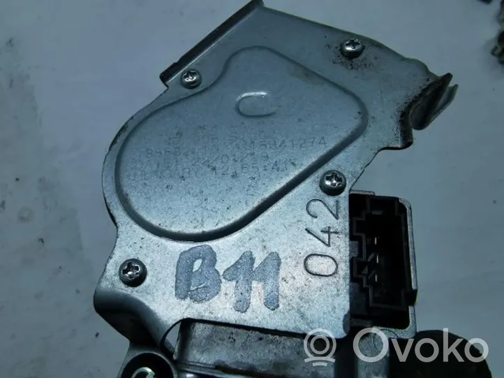 BMW X3 G01 Motor del limpiaparabrisas 7407264