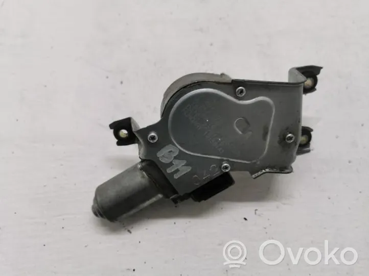 BMW X3 G01 Motor del limpiaparabrisas 7407264