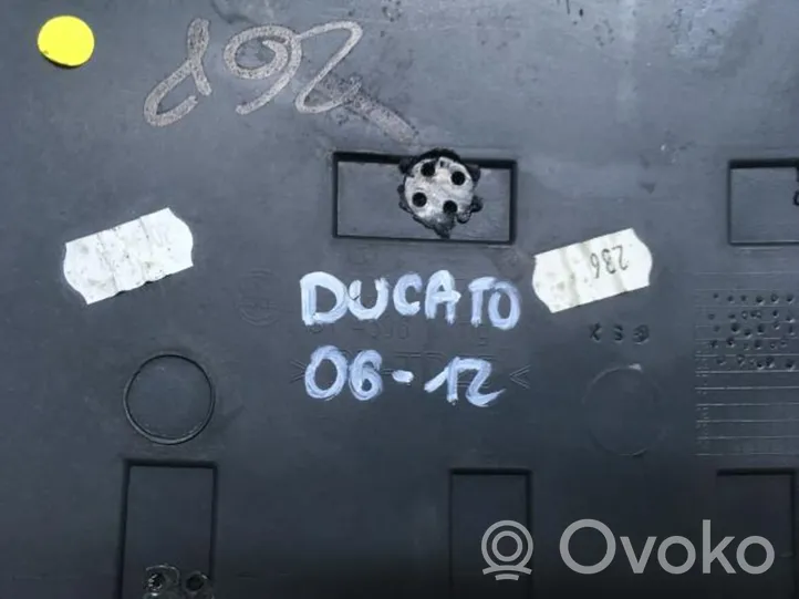 Fiat Ducato Element deski rozdzielczej 