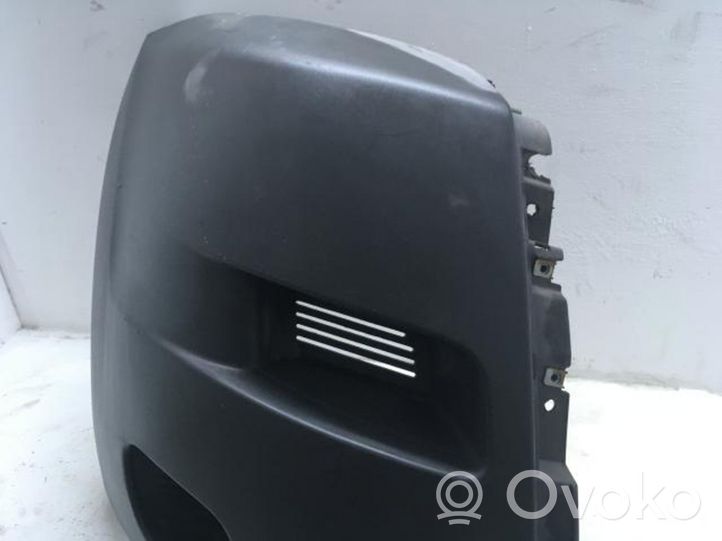 Fiat Ducato Front bumper splitter molding 