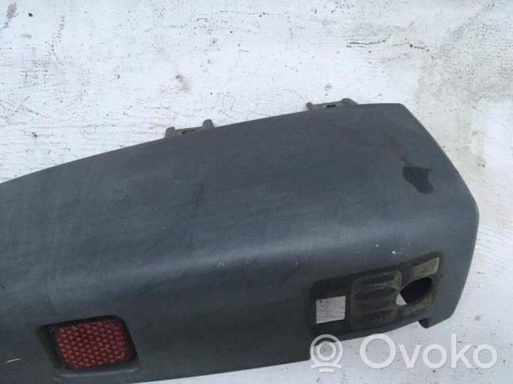 Fiat Ducato Rivestimento del pannello parte angolare del paraurti posteriore 