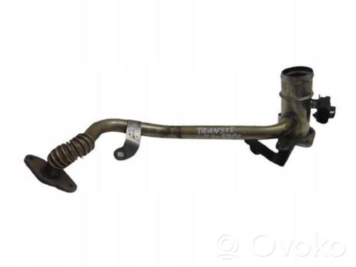 Ford Transit EGR valve line/pipe/hose PRZEWÓD EGR TRANSIT 