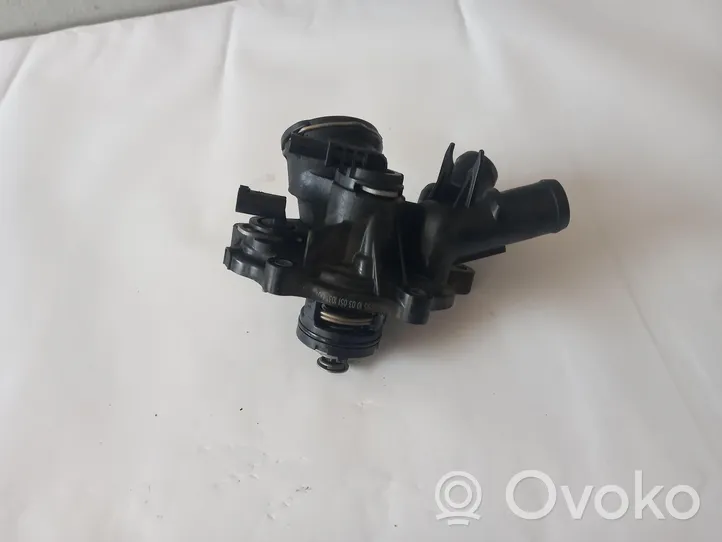 Mercedes-Benz E C207 W207 Boîtier de thermostat / thermostat A2712000215