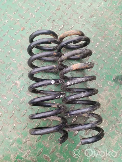 BMW X5 E70 Front coil spring 