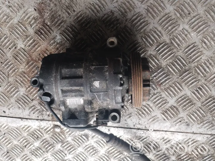 BMW 7 E65 E66 Compressore aria condizionata (A/C) (pompa) 6901783