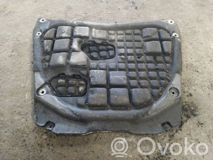 Garage-Pro Front Engine Splash Shield For 2007-2010 BMW X5 - Underbody Protection