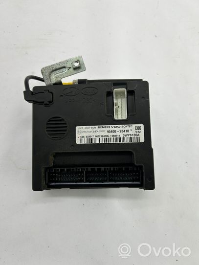 Hyundai Santa Fe Module confort 954002B410