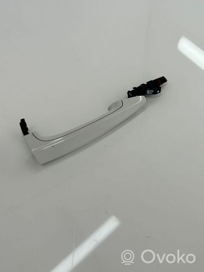 BMW 4 F32 F33 Front door exterior handle 7329346