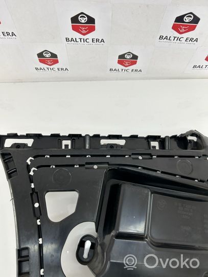 BMW 4 F36 Gran coupe Staffa angolare del supporto di montaggio del paraurti 7428731