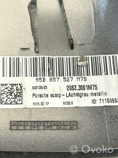 Porsche Macan Coque de rétroviseur 95B857527M7S