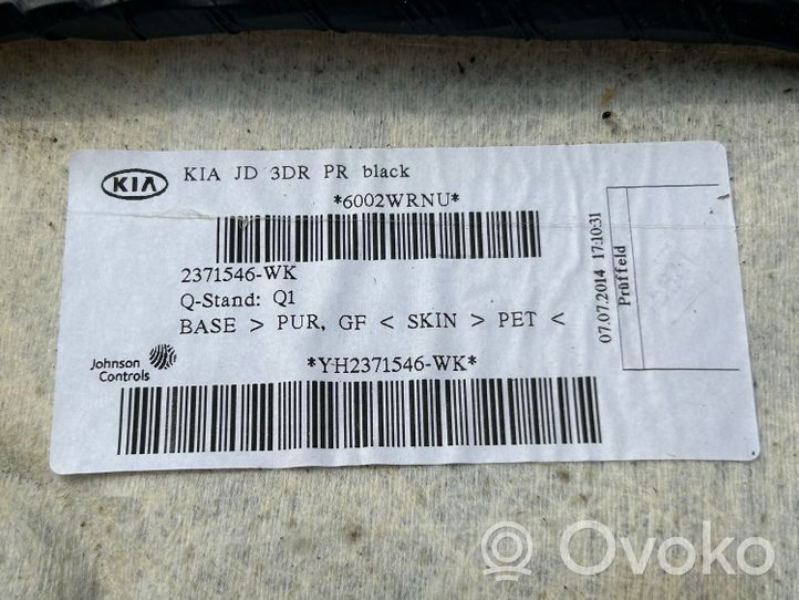 KIA Pro Cee'd II Kattoverhoilu 2371546X