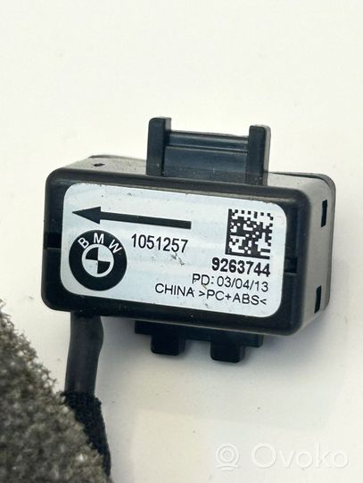 BMW 5 GT F07 Microphone (Bluetooth / téléphone) 9263744