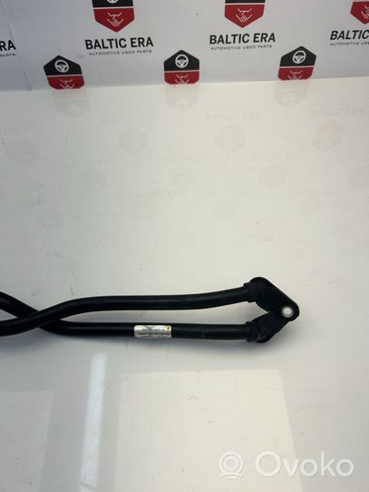 BMW 5 GT F07 Gearbox oil cooler pipe/hose 8509993