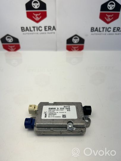 BMW 4 F36 Gran coupe Centralina USB 9355549