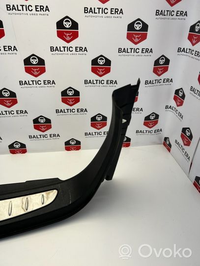 BMW 3 F30 F35 F31 Rivestimento serratura portellone posteriore/bagagliaio 7221875