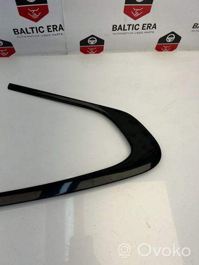 BMW 4 F32 F33 Rivestimento vetro lato posteriore 7332546