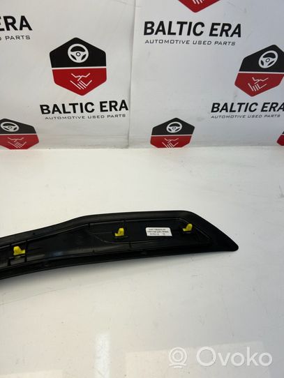 BMW 3 F30 F35 F31 Einstiegsleiste Zierleiste hinten 7263314