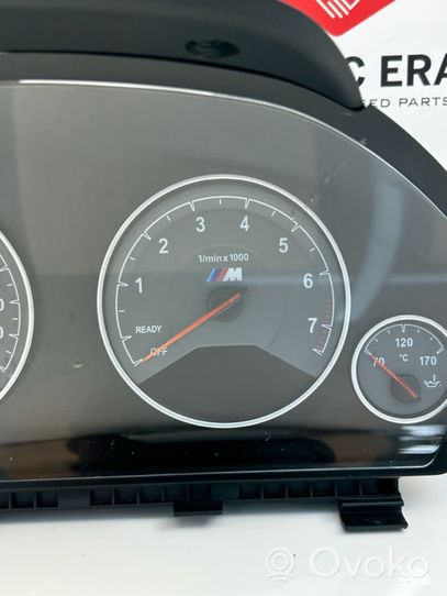 BMW 4 F32 F33 Speedometer (instrument cluster) 9232895