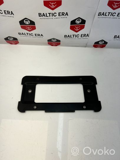 BMW 4 F32 F33 Cornice porta targa 7160607