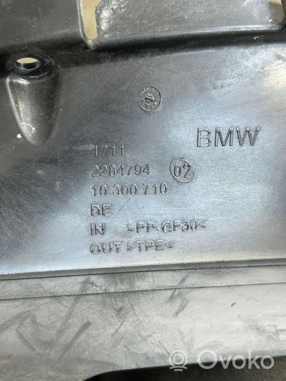 BMW 3 F30 F35 F31 Autres pièces de carrosserie 2284794