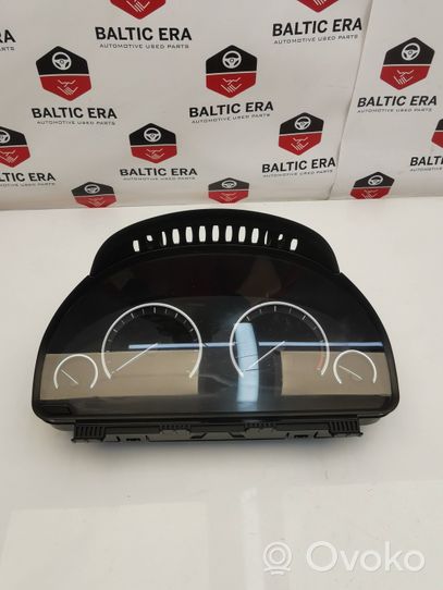 BMW 6 F12 F13 Tachimetro (quadro strumenti) 9280466