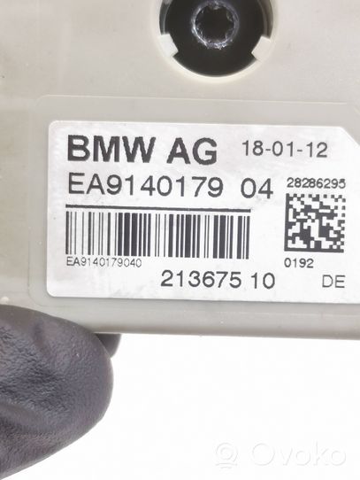 BMW 6 F12 F13 Filtr anteny 9140179