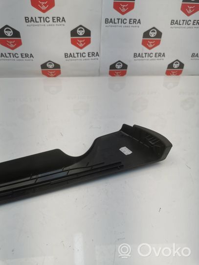 BMW 5 GT F07 Rivestimento del binario sedile anteriore del passeggero 7317446