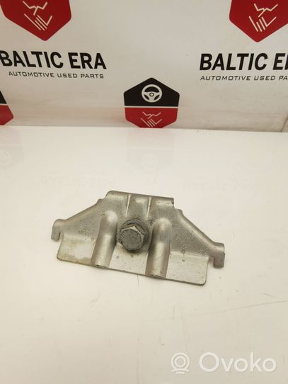 BMW 4 F32 F33 Staffa di montaggio della batteria 7612860