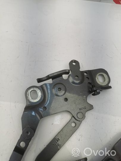 BMW 4 F32 F33 Cerniere del vano motore/cofano 7336700