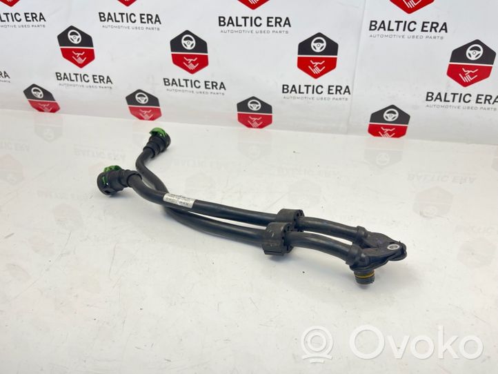 BMW 4 F36 Gran coupe Tubo flessibile del radiatore dell’olio del cambio 8570449