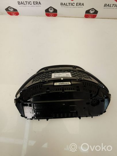 BMW 4 F36 Gran coupe Tachimetro (quadro strumenti) 9232895