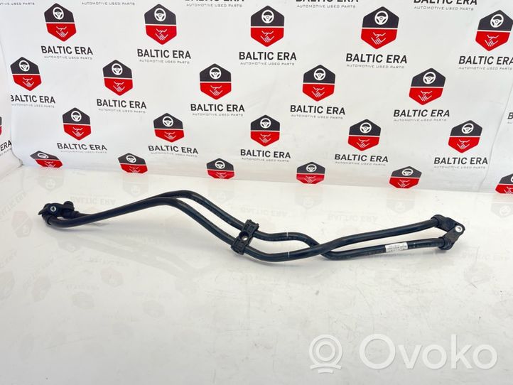 BMW 4 F36 Gran coupe Tubo flessibile del radiatore dell’olio del cambio 8509993