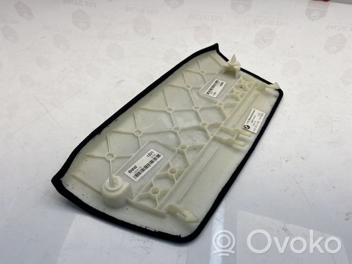 BMW 6 F12 F13 Couverture de ciel de toit 8051025