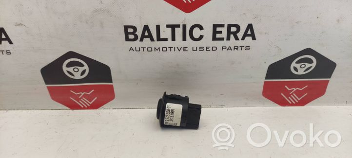 BMW 3 F30 F35 F31 Interruttore per barra di traino a scomparsa 9272858