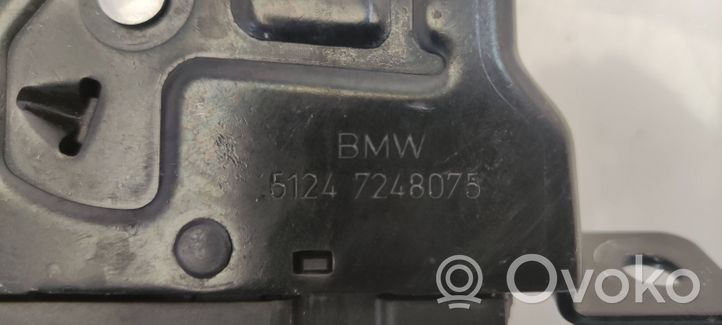 BMW 3 F30 F35 F31 Lastausoven lukko 7248075
