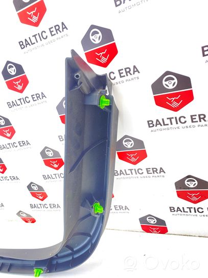 Mercedes-Benz E W212 Set rivestimento portellone posteriore/bagagliaio A2127400071