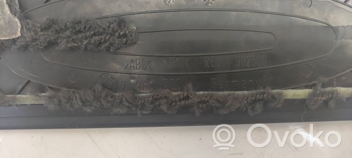 BMW 3 F30 F35 F31 Altra parte interiore 902500