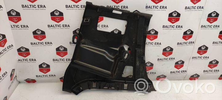 BMW 4 F32 F33 Support de pare-chocs arrière 7384480