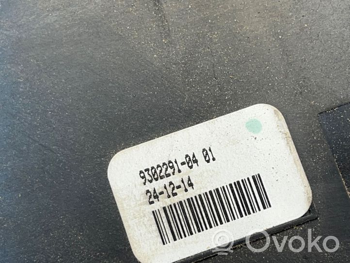 BMW 3 F30 F35 F31 Seat control switch 930229104