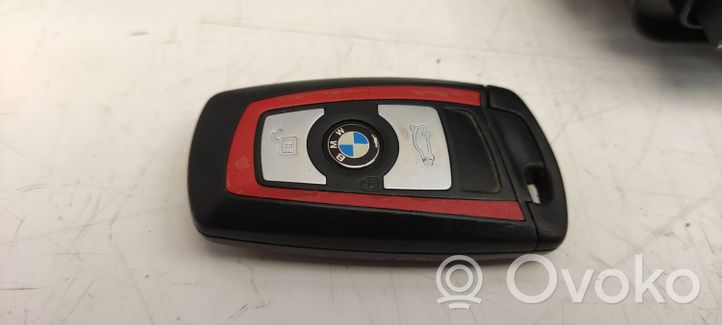 BMW 4 F36 Gran coupe Kit calculateur ECU et verrouillage 7564167