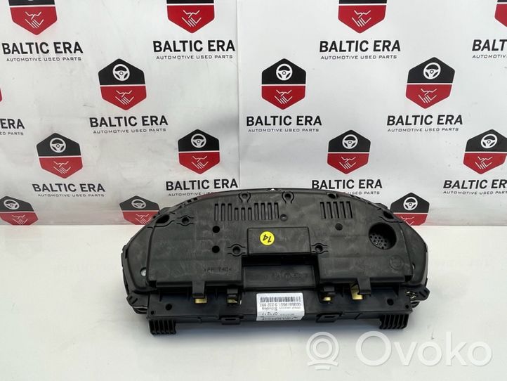 BMW 4 F36 Gran coupe Tachimetro (quadro strumenti) 17649411