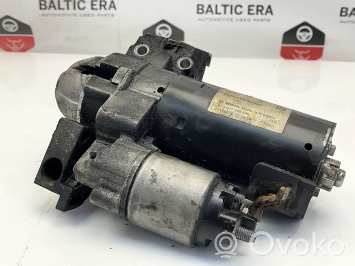 BMW 4 F36 Gran coupe Starter motor 8574102