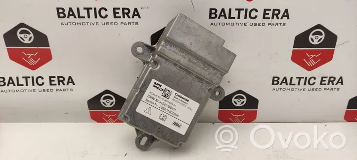 BMW 3 G20 G21 Module de contrôle airbag 9873894