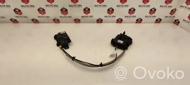 BMW 5 G30 G31 Blocco/chiusura/serratura del portellone posteriore/bagagliaio 735711214