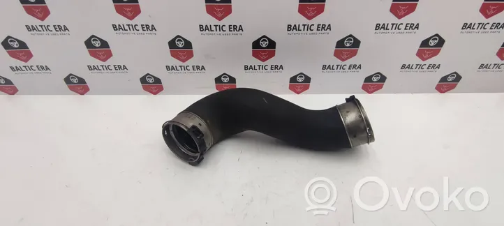 BMW 5 F10 F11 Tube d'admission de tuyau de refroidisseur intermédiaire 11279412