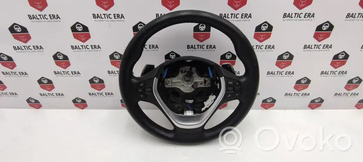 BMW 6 F06 Gran coupe Steering wheel 