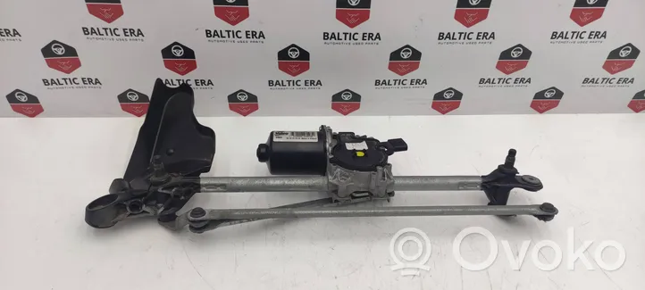 BMW 3 GT F34 Front wiper linkage and motor 7260488