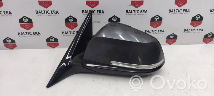 BMW 3 GT F34 Etuoven sähköinen sivupeili E1021185