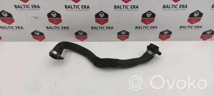 BMW 4 F32 F33 Tubo flessibile del liquido di raffreddamento del motore 7598234