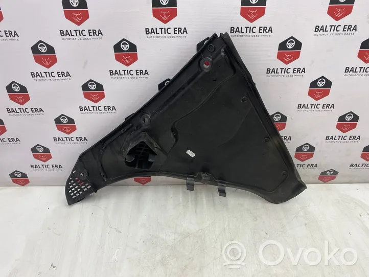 BMW 5 F10 F11 Rivestimento del tergicristallo 6987605